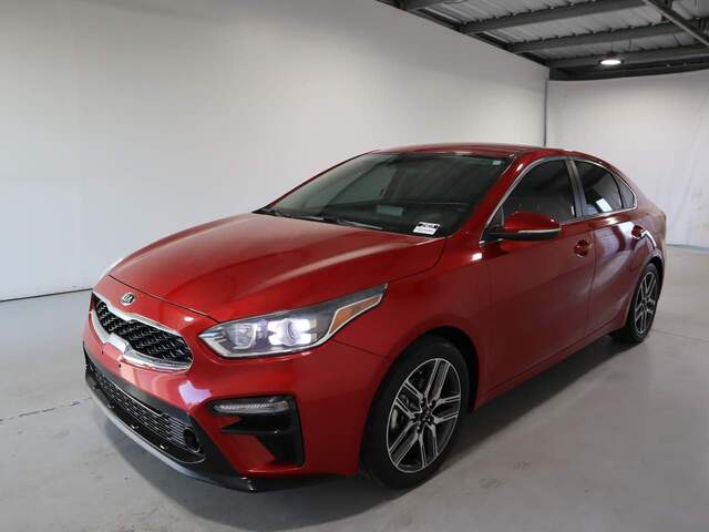 2020 Kia Forte
