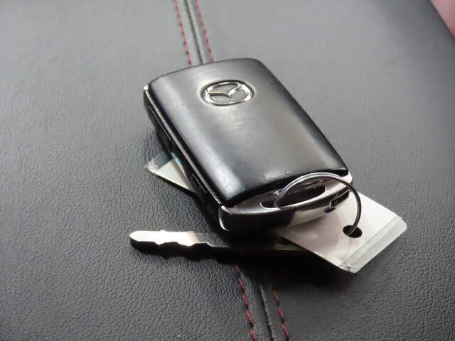 2024 Mazda CX-30 2.5 S Carbon Edition