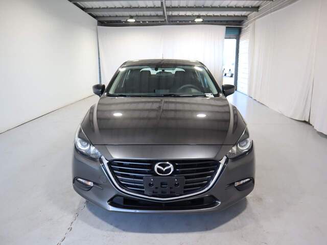 2017 Mazda3 Sport