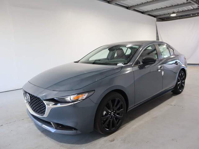 2023 Mazda3 Sedan 2.5 S Carbon Edition