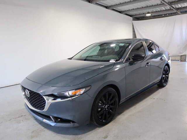 2023 Mazda3 Sedan 2.5 S Carbon Edition