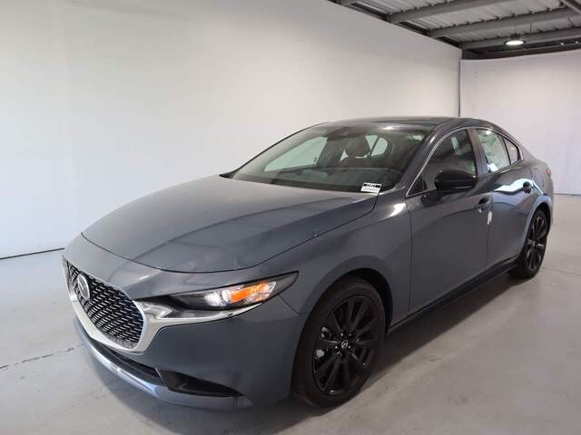 2023 Mazda3 Sedan 2.5 S Carbon Edition