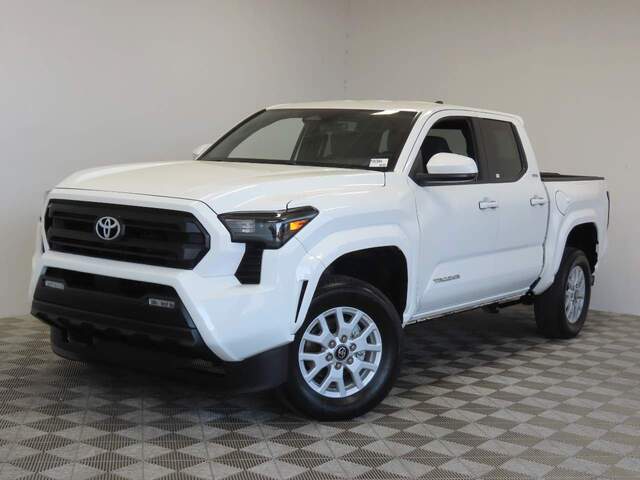 2025 Toyota Tacoma SR5 Crew Cab