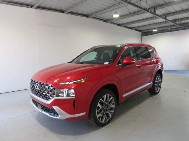 2023 Hyundai SANTA FE