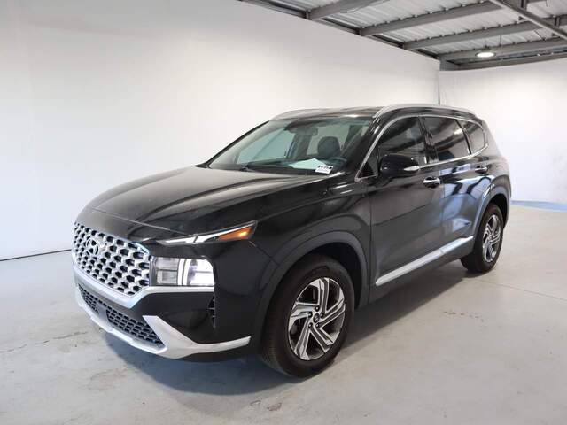 2021 Hyundai SANTA FE