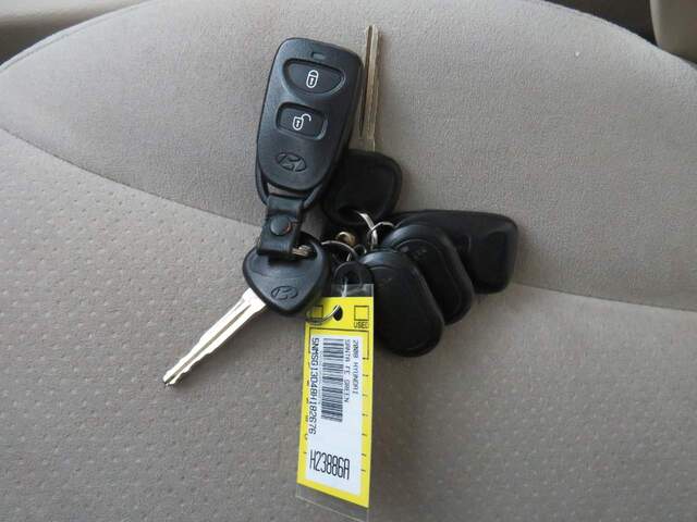 2008 Hyundai SANTA FE GLS