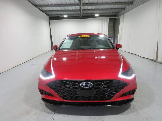2020 Hyundai SONATA SEL