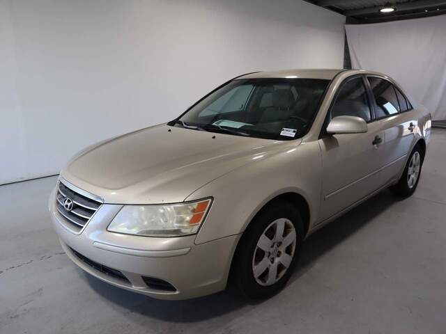 2010 Hyundai SONATA