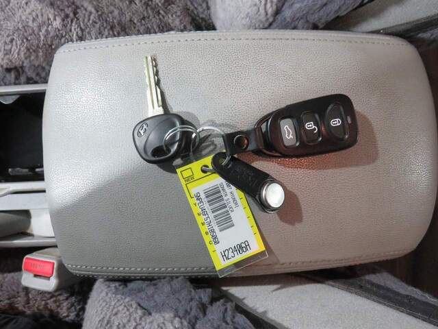 2007 Hyundai SONATA Limited