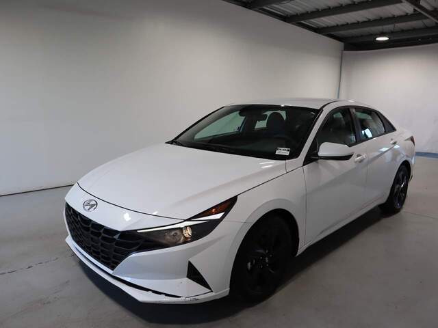 2021 Hyundai ELANTRA