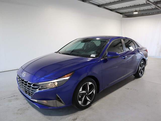 2021 Hyundai ELANTRA