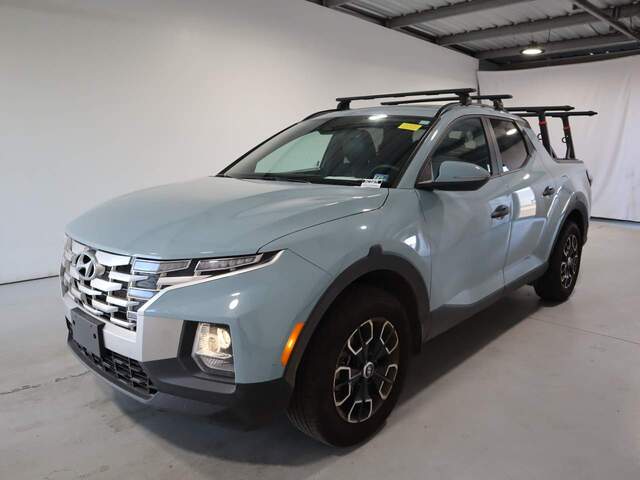 2022 Hyundai SANTA CRUZ