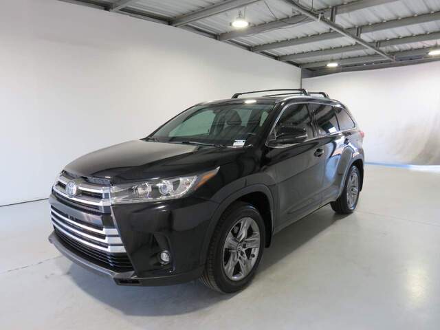 2019 Toyota Highlander Limited