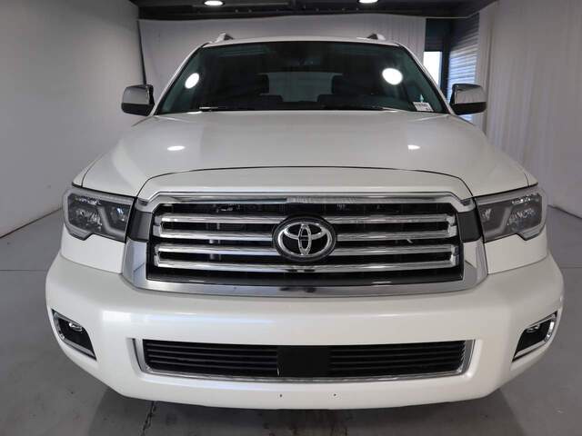 2021 Toyota Sequoia Platinum