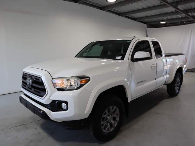 2018 Toyota Tacoma