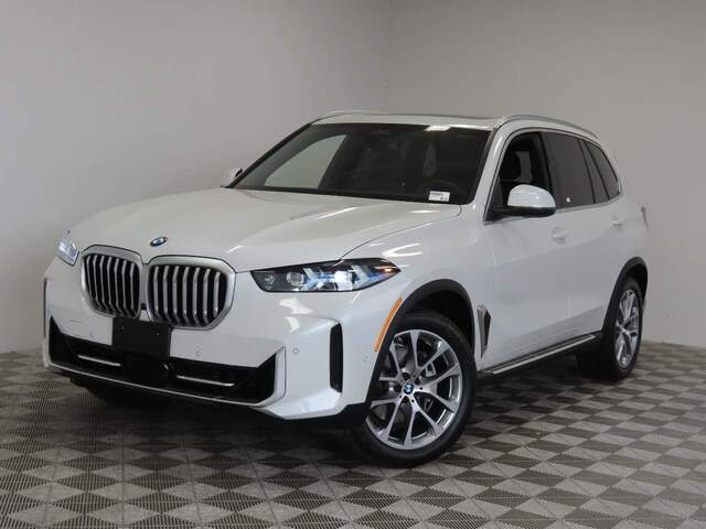 2026 BMW X5 sDrive40i