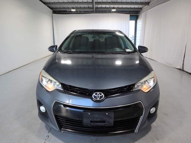 2014 Toyota Corolla S Premium