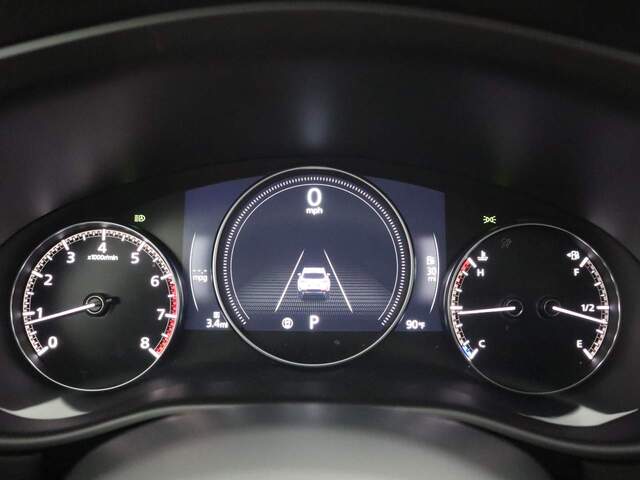 2024 Mazda CX-50 2.5 Turbo