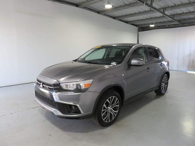 2019 Mitsubishi Outlander Sport