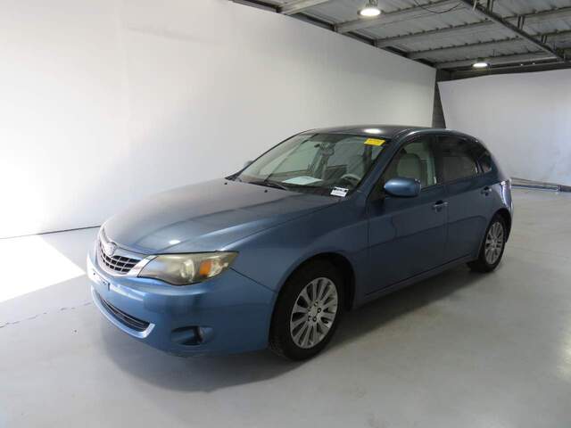 2008 Subaru Impreza