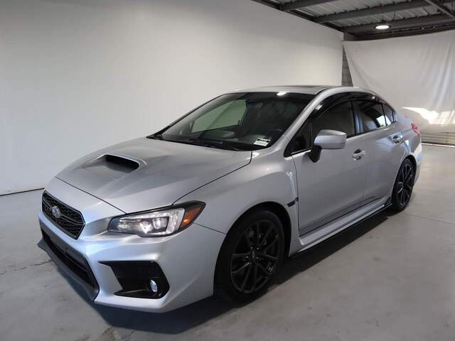 2019 Subaru WRX Limited