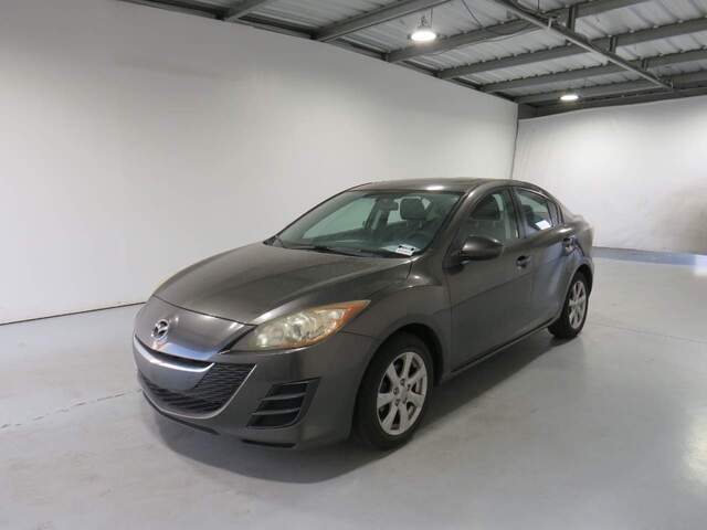2010 Mazda3 i Touring