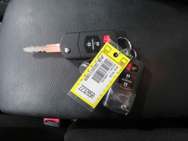 2010 Mazda3 i Touring