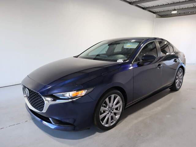 2021 Mazda3 Select