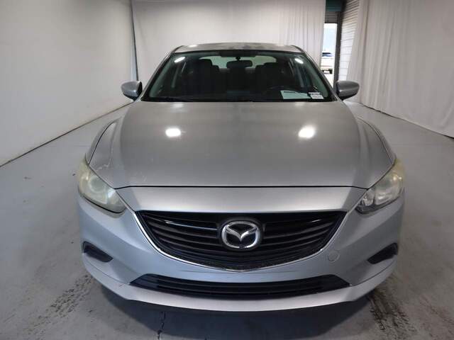2016 Mazda6 i Sport