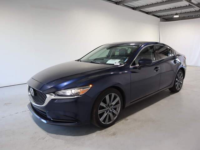 2018 Mazda6 Grand Touring