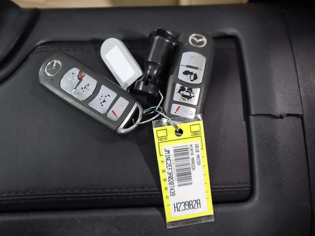 2010 Mazda MX-5 Miata Grand Touring