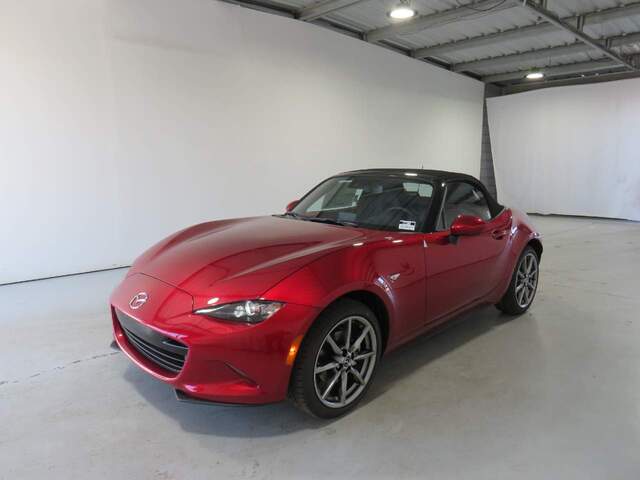 2023 Mazda MX-5 Miata Grand Touring