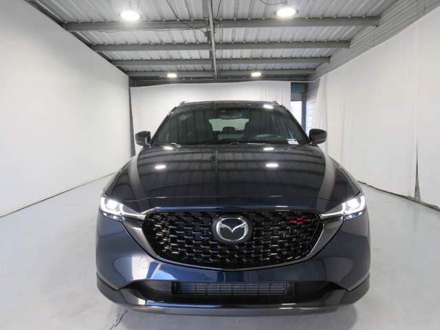 2022 Mazda CX-5 2.5 Turbo