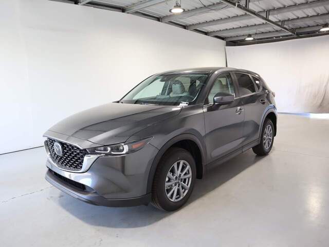 2023 Mazda CX-5 2.5 S Select