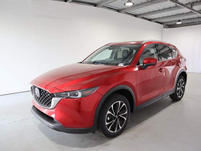 2023 Mazda CX-5 2.5 S Premium