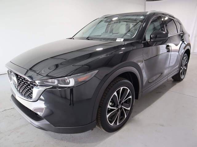 2023 Mazda CX-5 2.5 S Premium Plus