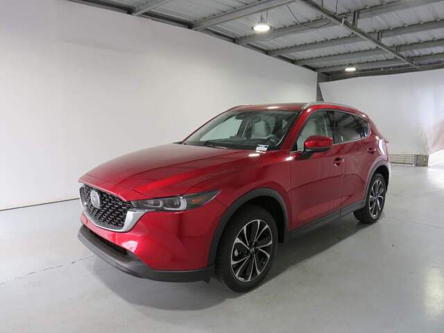 2023 Mazda CX-5 2.5 S Premium Plus