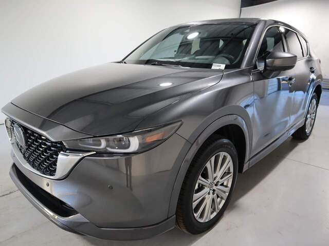 2023 Mazda CX-5 2.5 Turbo Signature