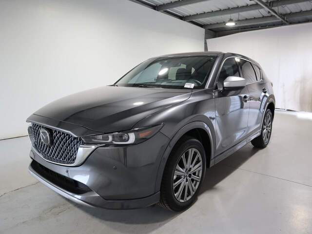 2024 Mazda CX-5 2.5 Turbo Signature