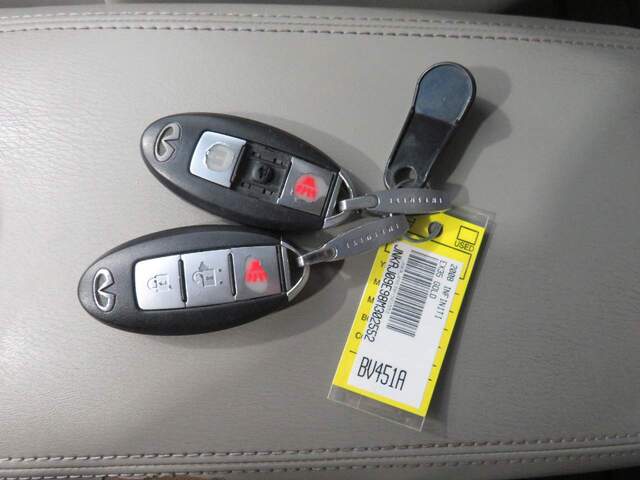 2008 INFINITI EX35 Journey