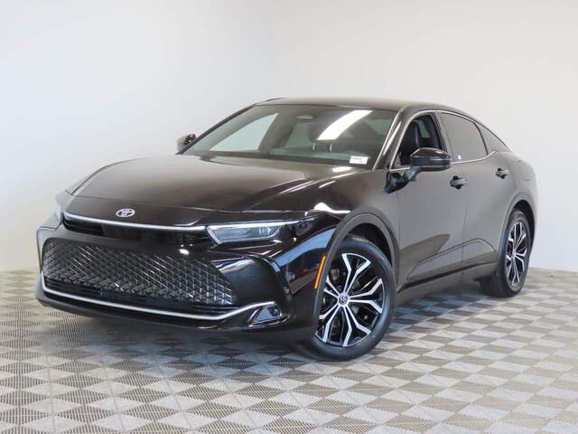 2025 Toyota Crown XLE