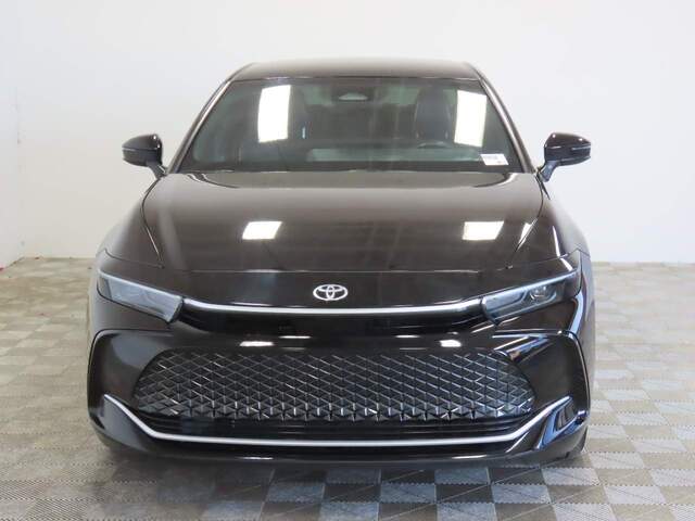 2025 Toyota Crown XLE