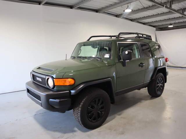 2011 Toyota FJ Cruiser