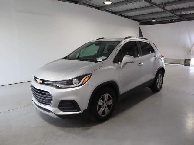 2019 Chevrolet Trax