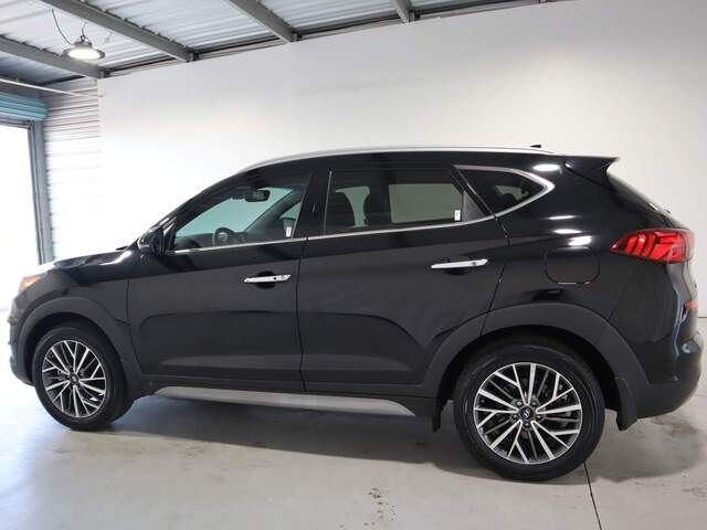 2020 Hyundai TUCSON Ultimate