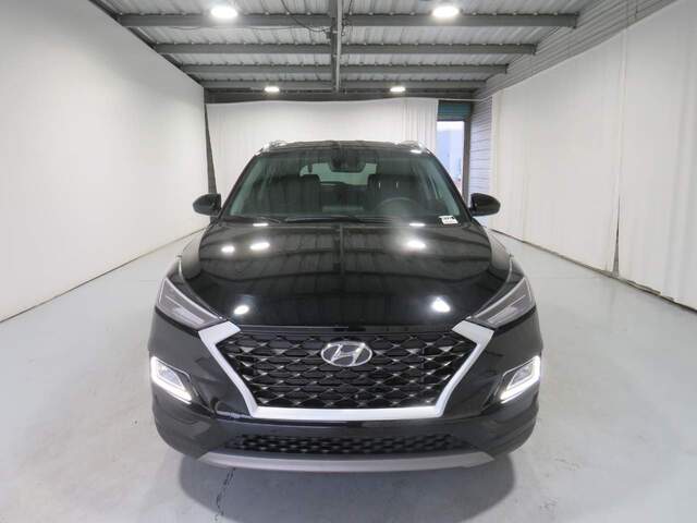 2020 Hyundai TUCSON Sport