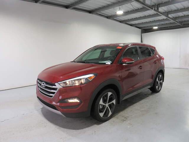 2018 Hyundai TUCSON