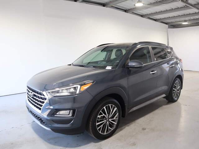 2020 Hyundai TUCSON