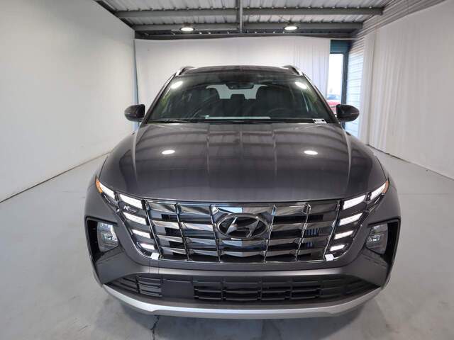2024 Hyundai TUCSON Hybrid N Line