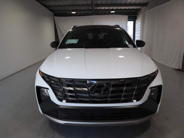 2024 Hyundai TUCSON Hybrid N Line